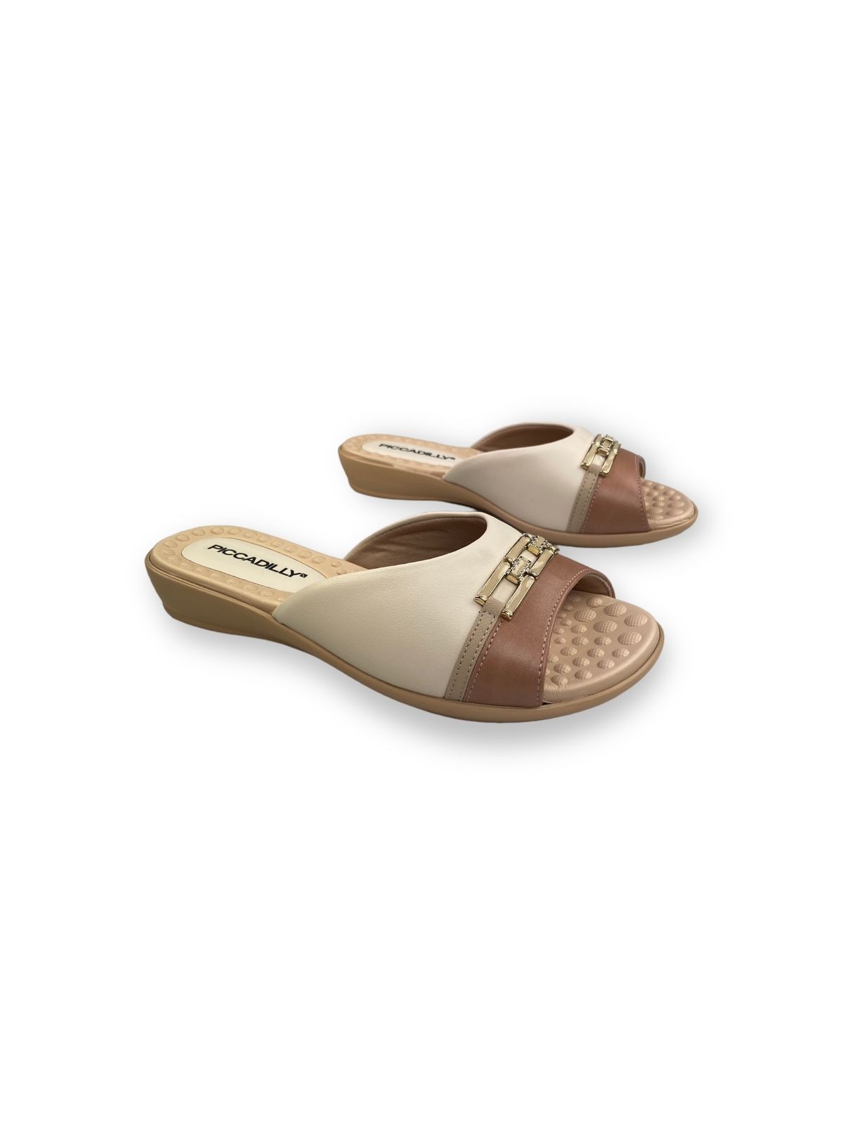 Tamanquinho piccadilly hot sale