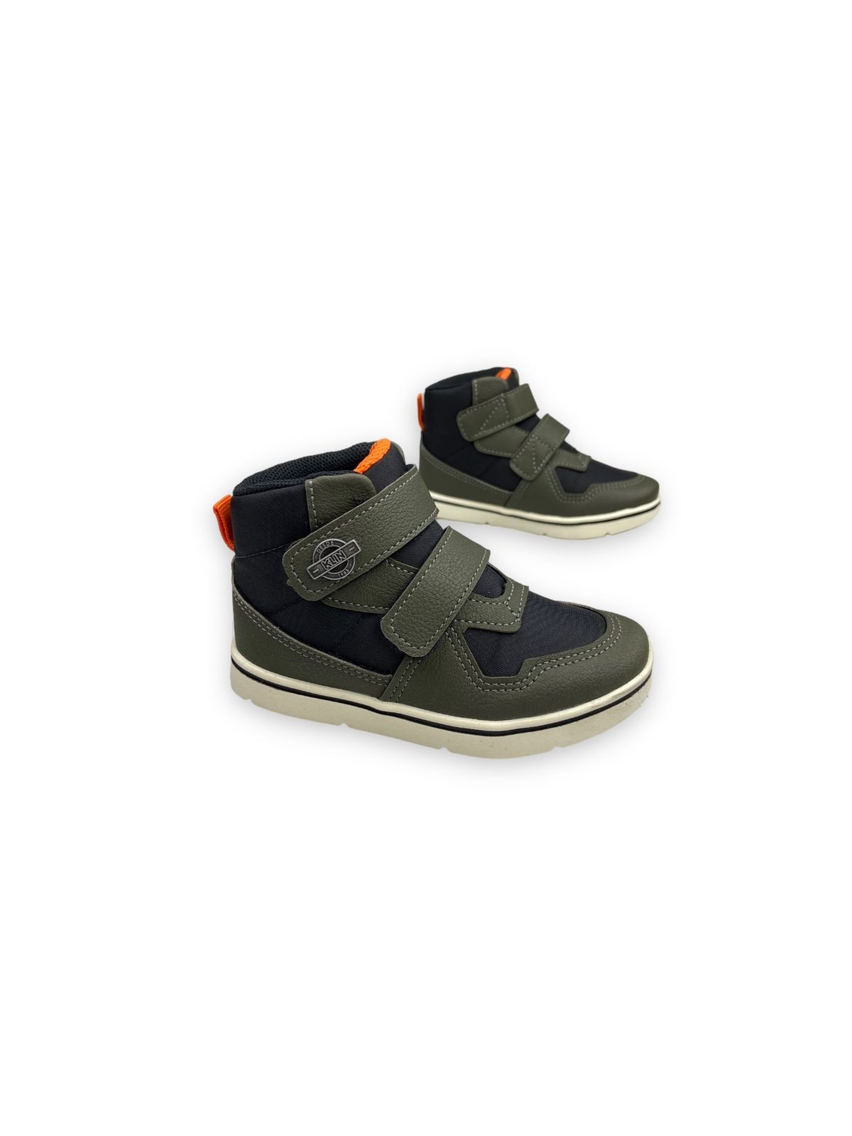 Bota Klin Verde Militar 117165000