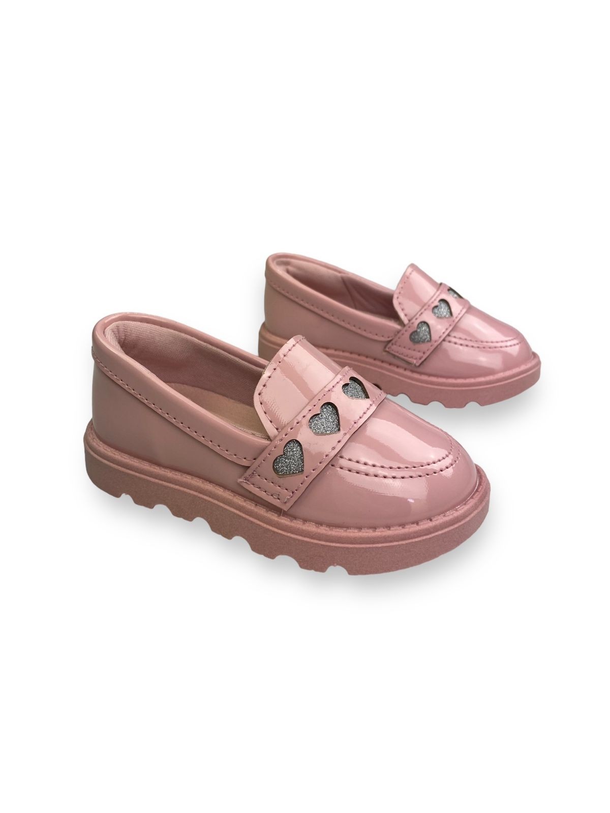 Mocassim Molekinha Rosa 2727