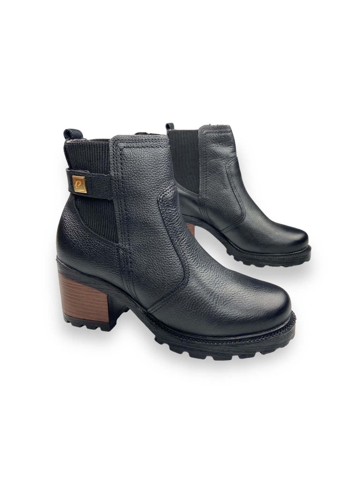 Bota Pegada Burnisheid Pto 281309-05