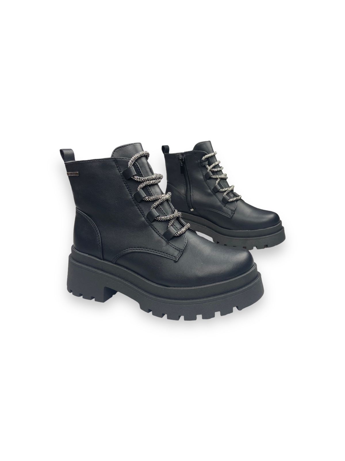 Bota Dakota Almeria Pto G9861N