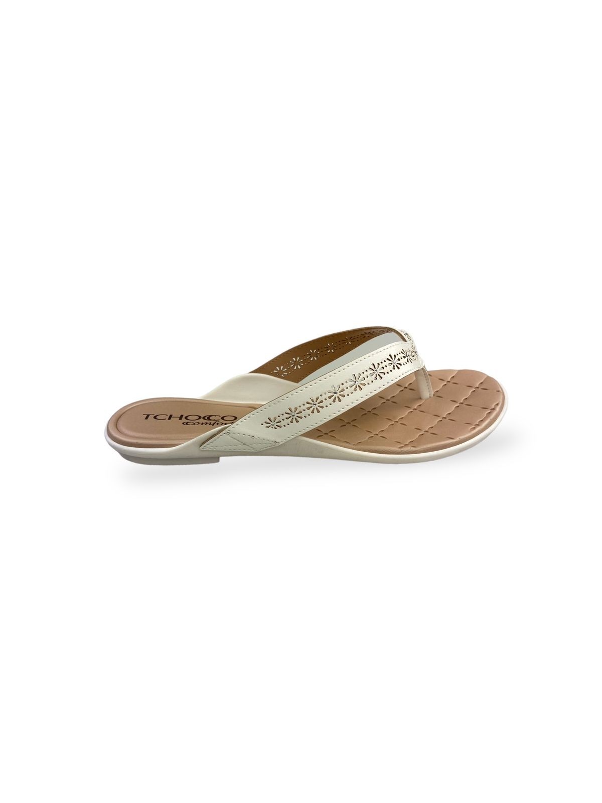 Chinelo Thocco Loke Branco 28901