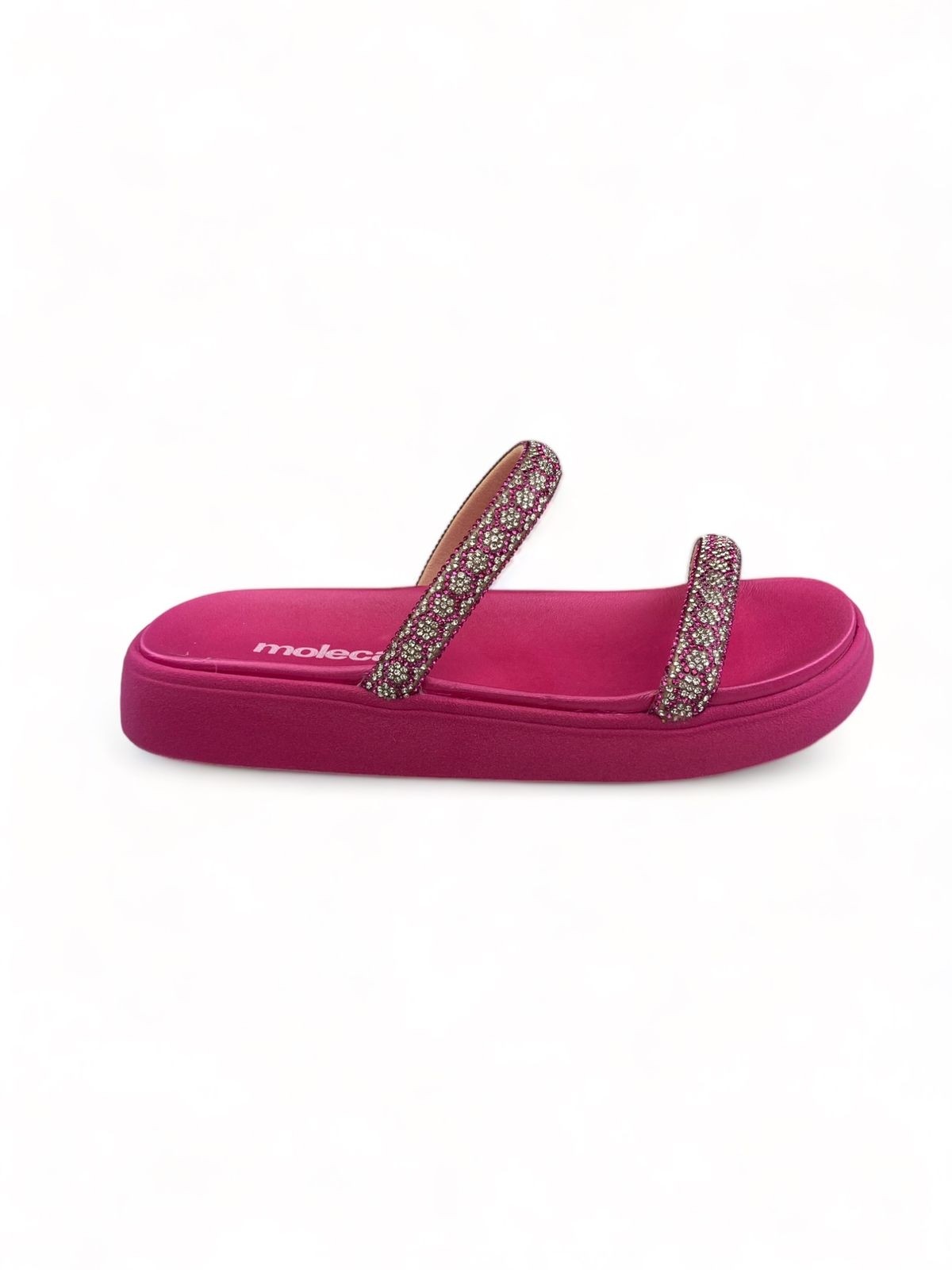 Chinelo Moleca Fucsia/Pink 5469.118