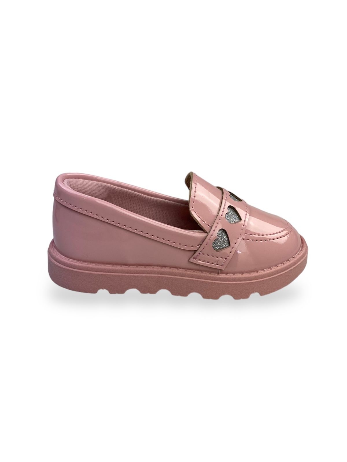 Mocassim Molekinha Rosa 2727